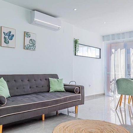 בנידורם Virginia Levante Beach Apartments מראה חיצוני תמונה