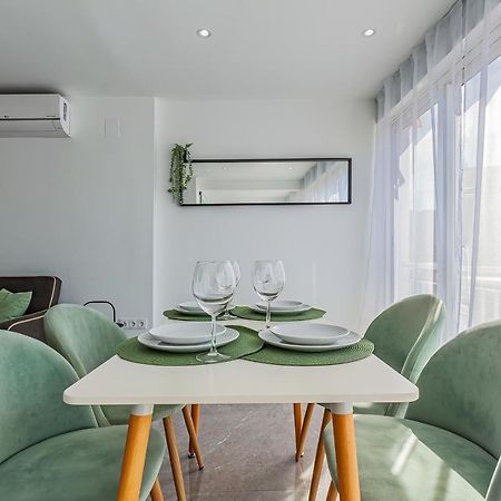 בנידורם Virginia Levante Beach Apartments מראה חיצוני תמונה