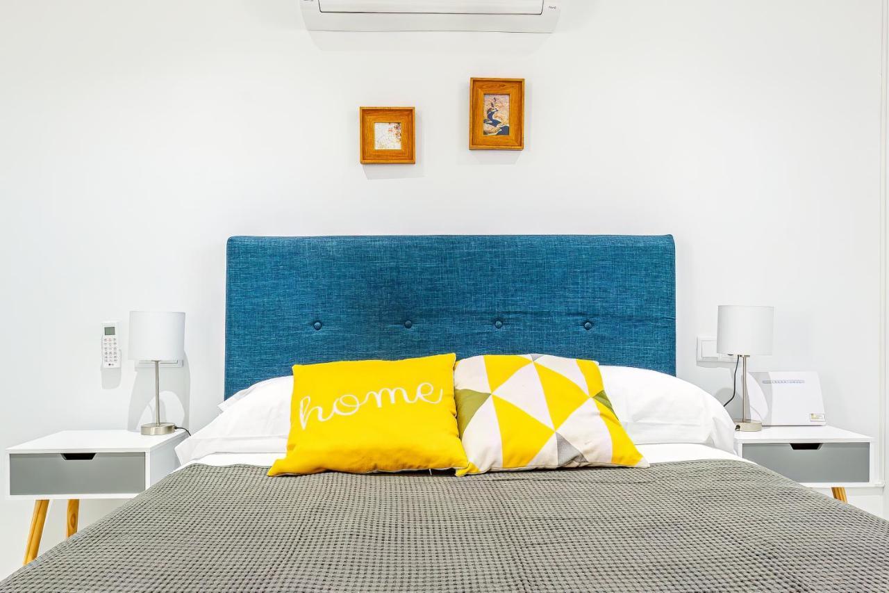 בנידורם Virginia Levante Beach Apartments מראה חיצוני תמונה