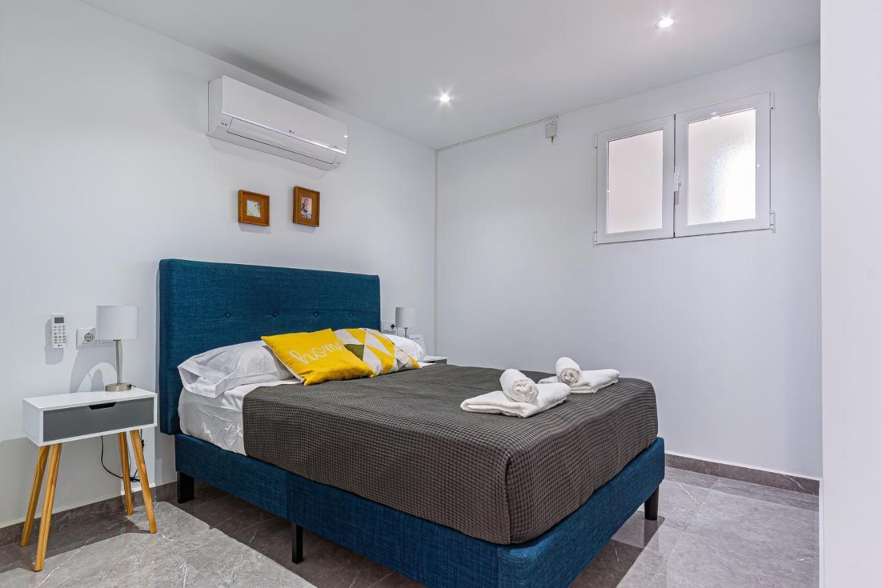בנידורם Virginia Levante Beach Apartments מראה חיצוני תמונה