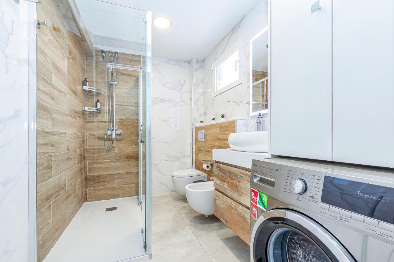 בנידורם Virginia Levante Beach Apartments מראה חיצוני תמונה