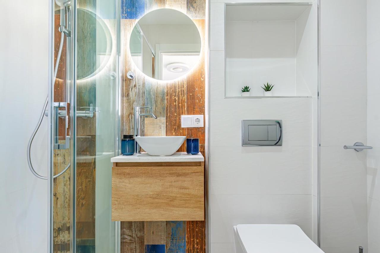 בנידורם Virginia Levante Beach Apartments מראה חיצוני תמונה