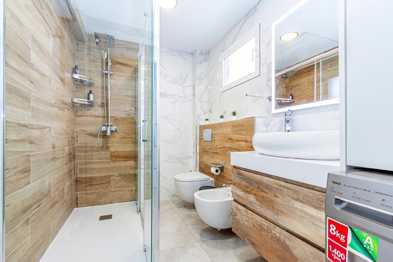 בנידורם Virginia Levante Beach Apartments מראה חיצוני תמונה