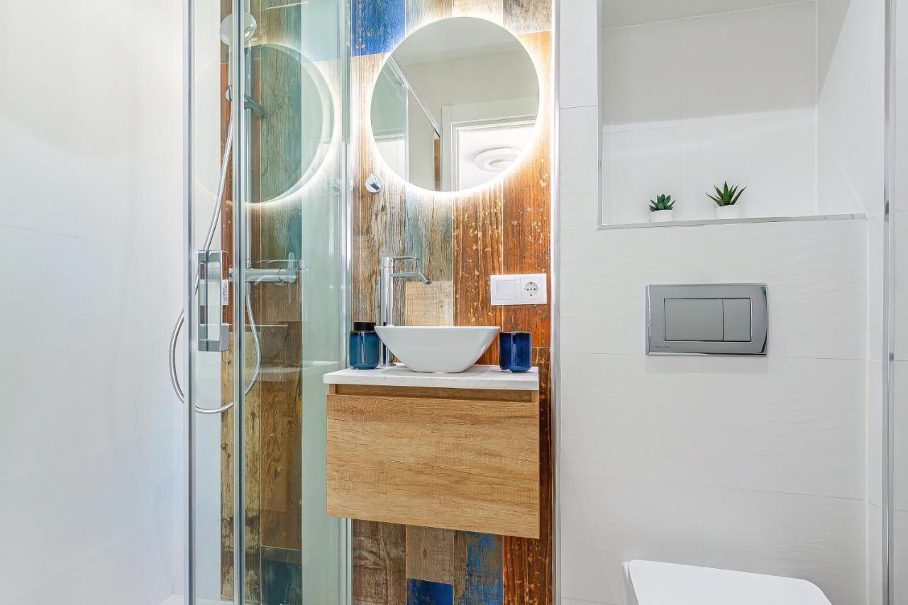 בנידורם Virginia Levante Beach Apartments מראה חיצוני תמונה